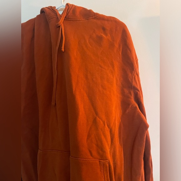 KOTN Unisex Essential Hoodie in Bronze - Medium - Picture 2 of 5